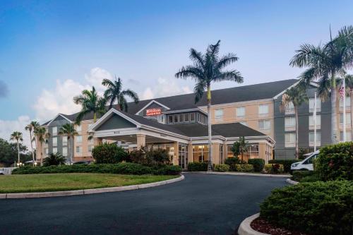 hilton garden inn sarasota bradenton airport