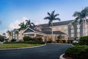 hilton garden inn sarasota bradenton airport