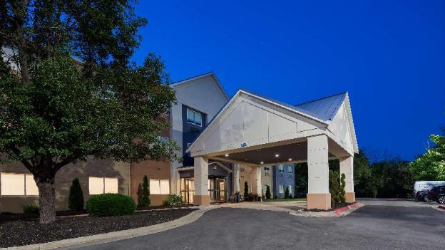 best western independence kansas city