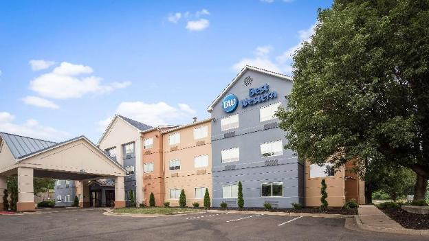 best western independence kansas city