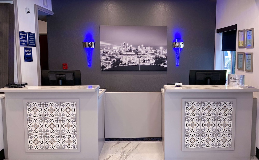 best western independence kansas city
