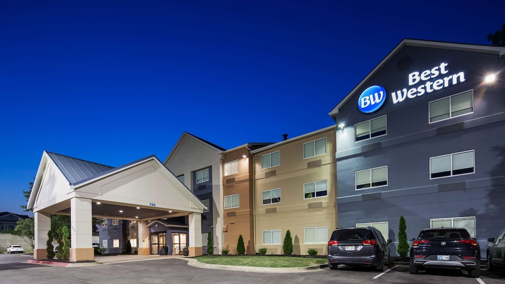 best western independence kansas city