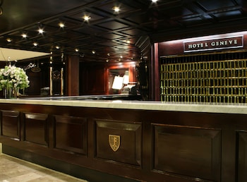 hotel geneve cd de mexico