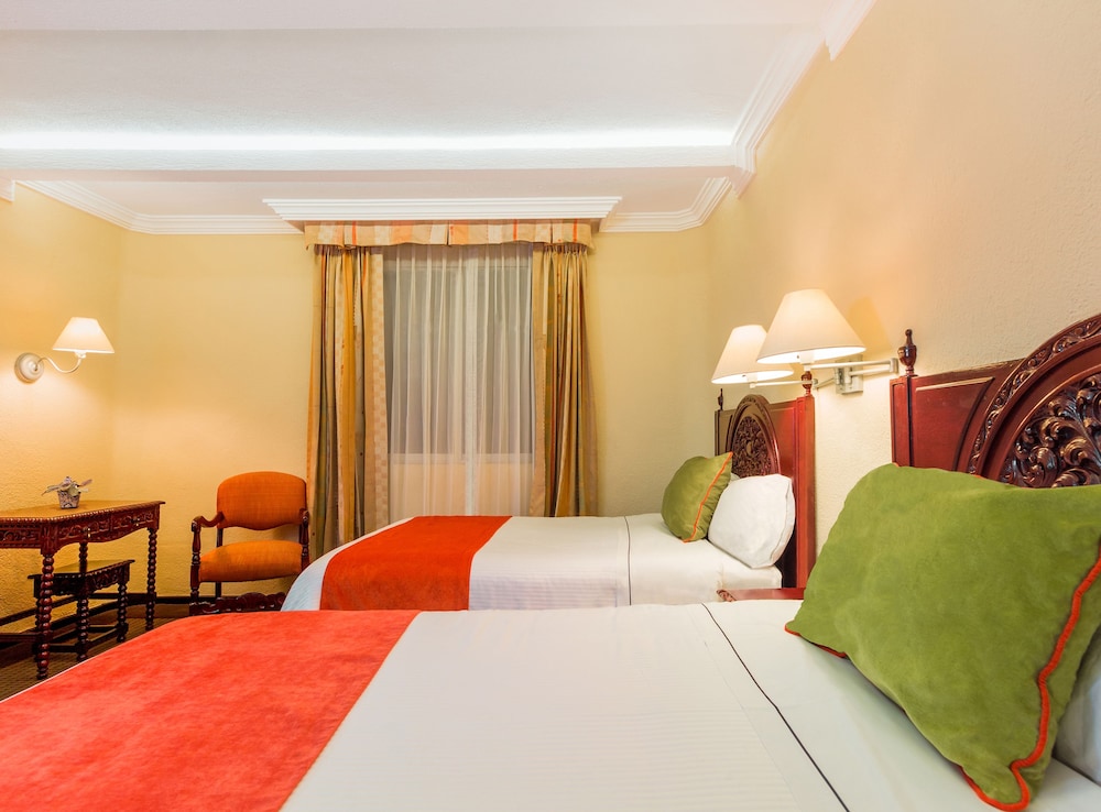 hotel geneve cd de mexico