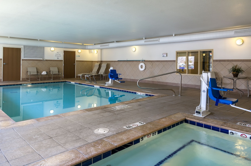 holiday inn express and suites sandy south salt la