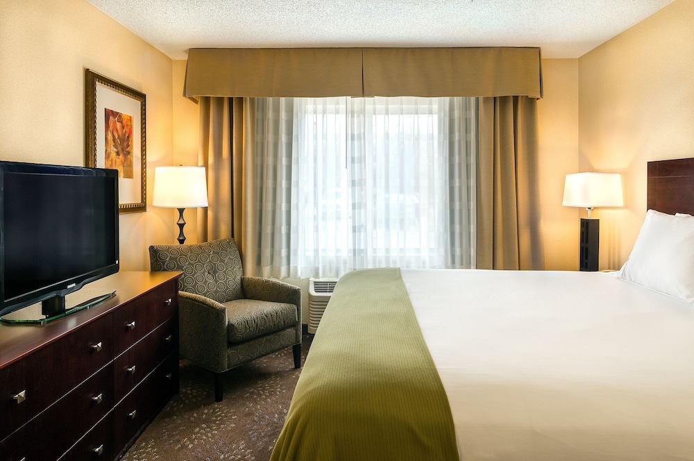 holiday inn express and suites sandy south salt la