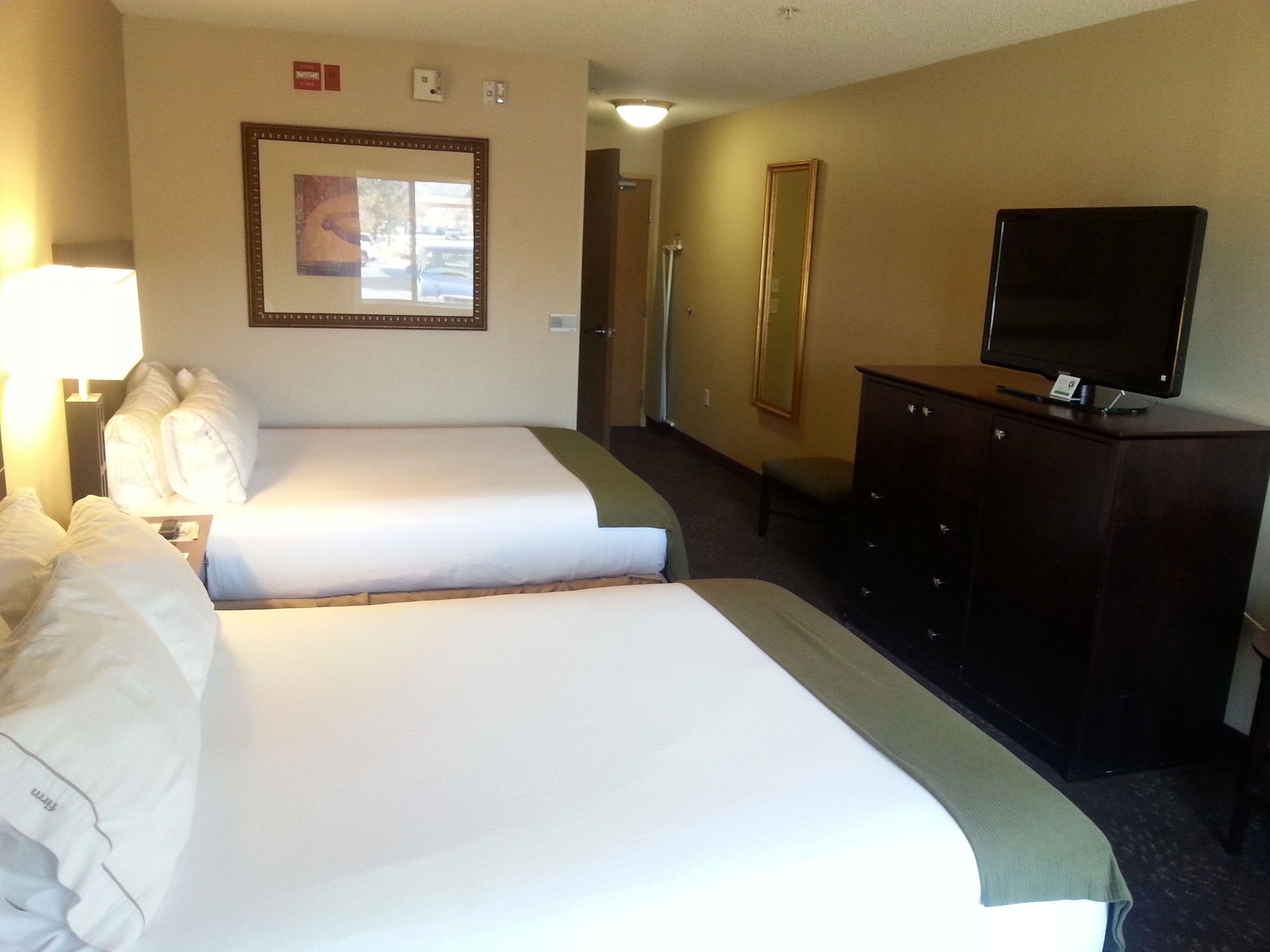 holiday inn express and suites sandy south salt la