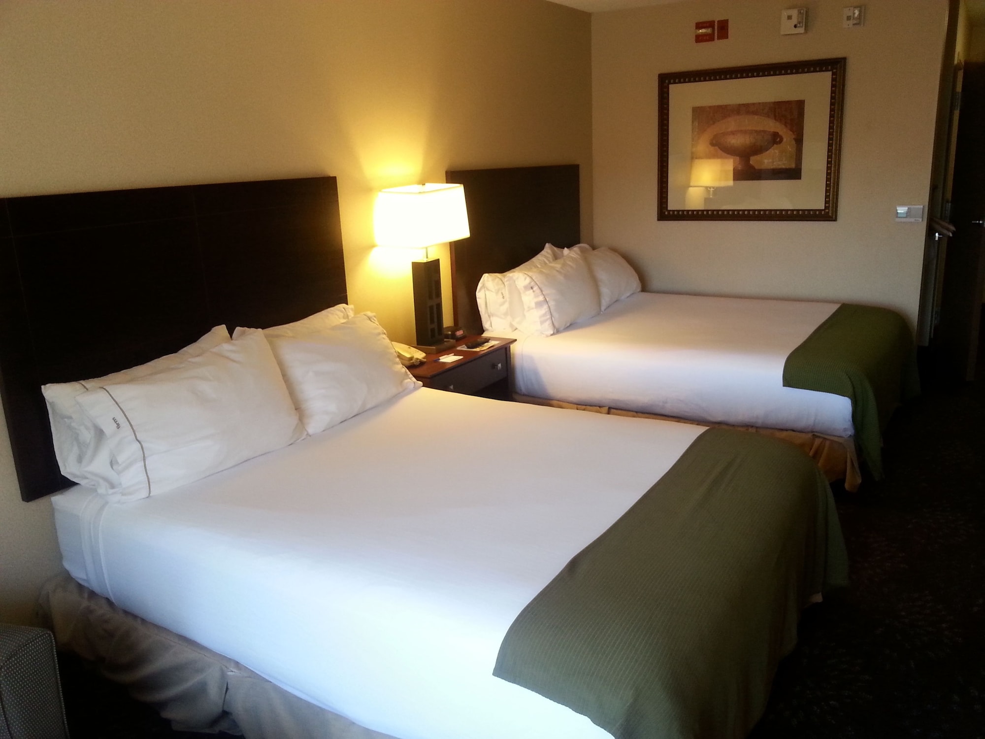holiday inn express and suites sandy south salt la