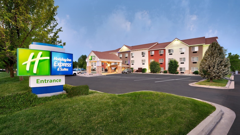 holiday inn express and suites sandy south salt la