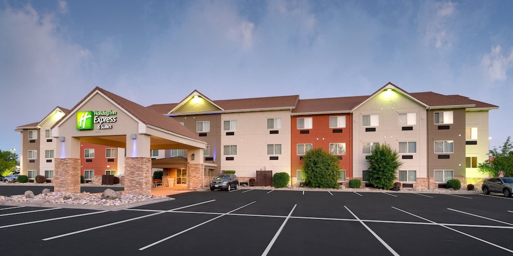 holiday inn express and suites sandy south salt la