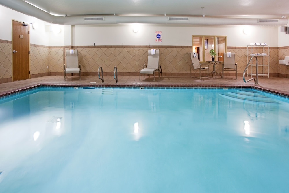holiday inn express and suites sandy south salt la