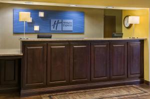 holiday inn express and suites sandy south salt la