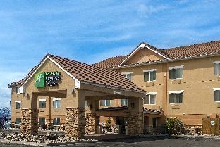 holiday inn express and suites sandy south salt la