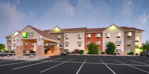 holiday inn express and suites sandy south salt la
