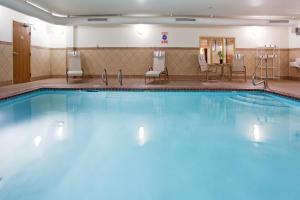 holiday inn express and suites sandy south salt la