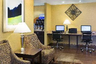 holiday inn express and suites sandy south salt la