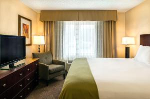 holiday inn express and suites sandy south salt la