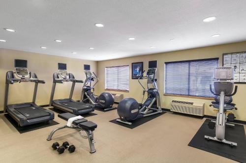 holiday inn express and suites sandy south salt la