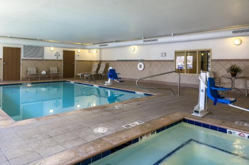 holiday inn express and suites sandy south salt la