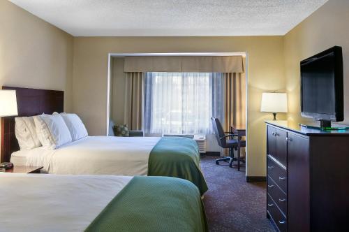 holiday inn express and suites sandy south salt la