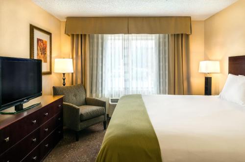 holiday inn express and suites sandy south salt la