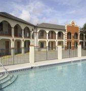 travelodge by wyndham hotel and cottages st augustine historic
