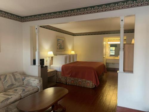 travelodge by wyndham hotel and cottages st augustine historic