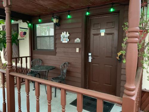 travelodge by wyndham hotel and cottages st augustine historic