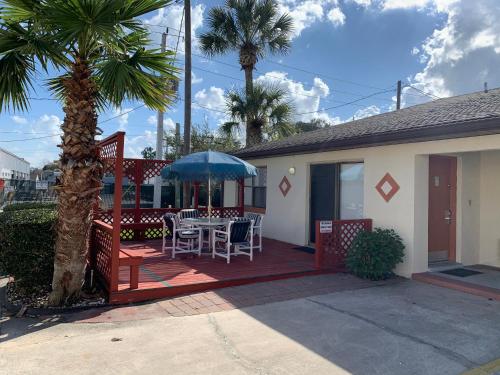 travelodge by wyndham hotel and cottages st augustine historic