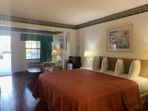 travelodge by wyndham hotel and cottages st augustine historic