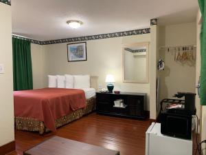 travelodge by wyndham hotel and cottages st augustine historic