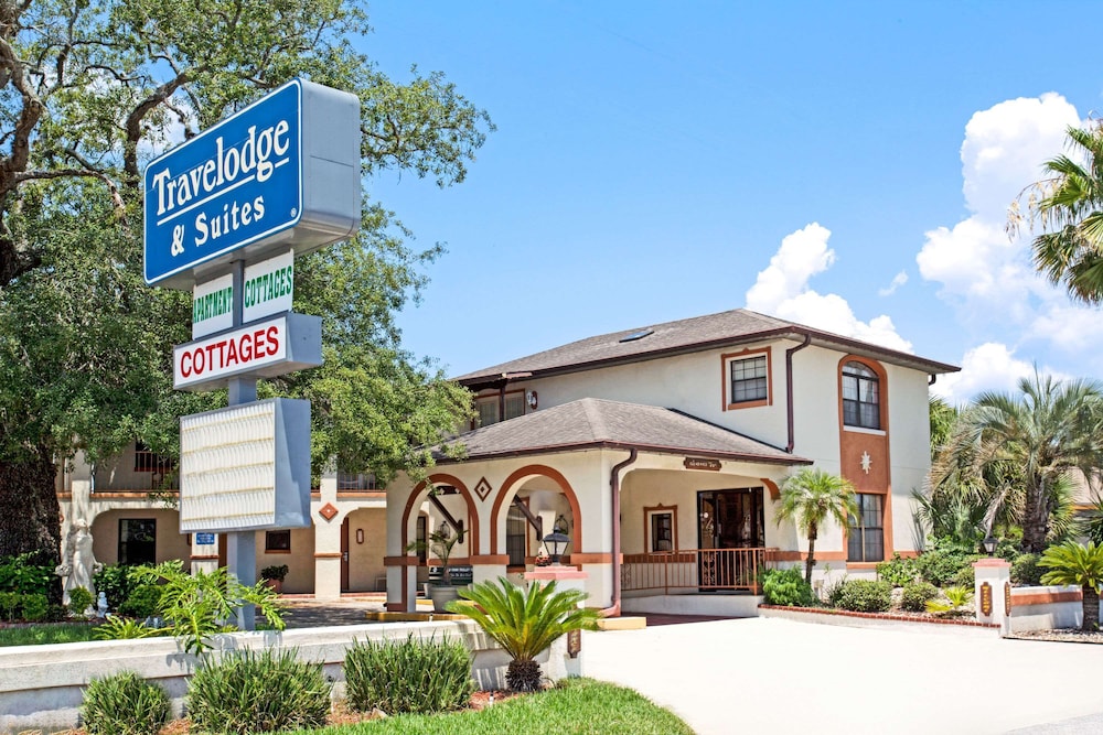travelodge by wyndham hotel and cottages st augustine historic