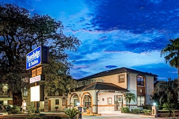 travelodge by wyndham hotel and cottages st augustine historic