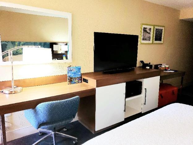 hampton inn st augustine us1 north
