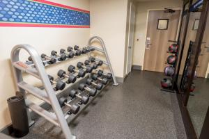 hampton inn st augustine us1 north