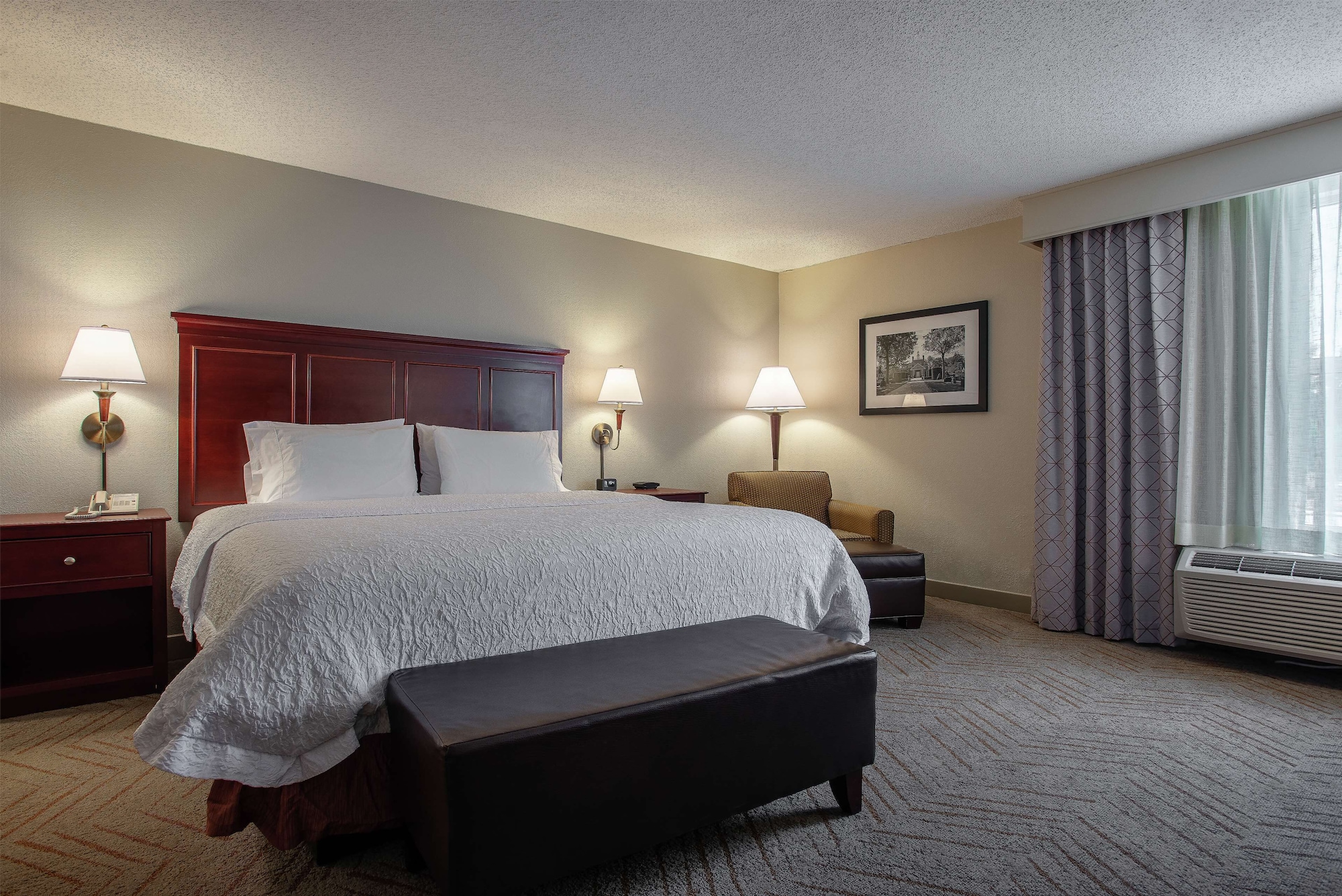 hampton inn and suites williamsburg richmond rd
