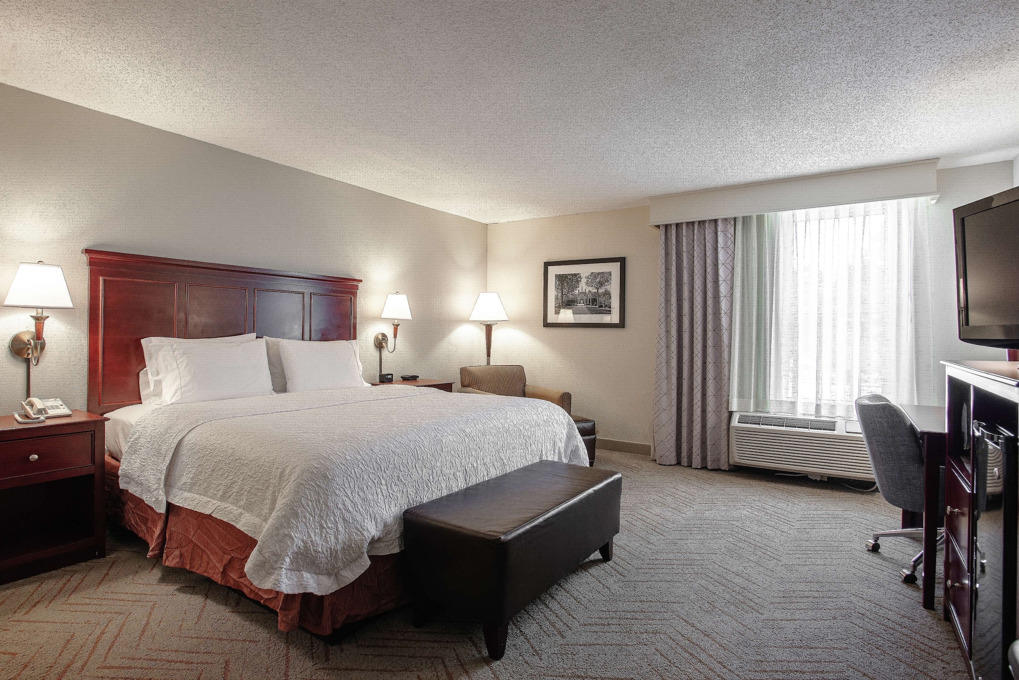hampton inn and suites williamsburg richmond rd