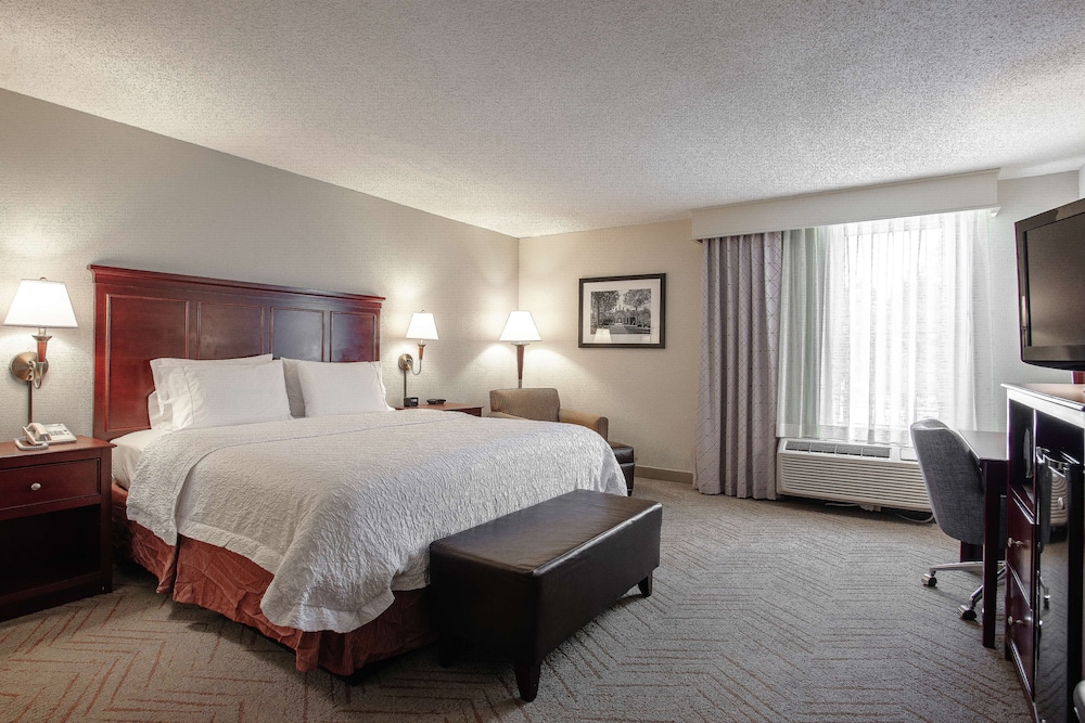 hampton inn and suites williamsburg richmond rd