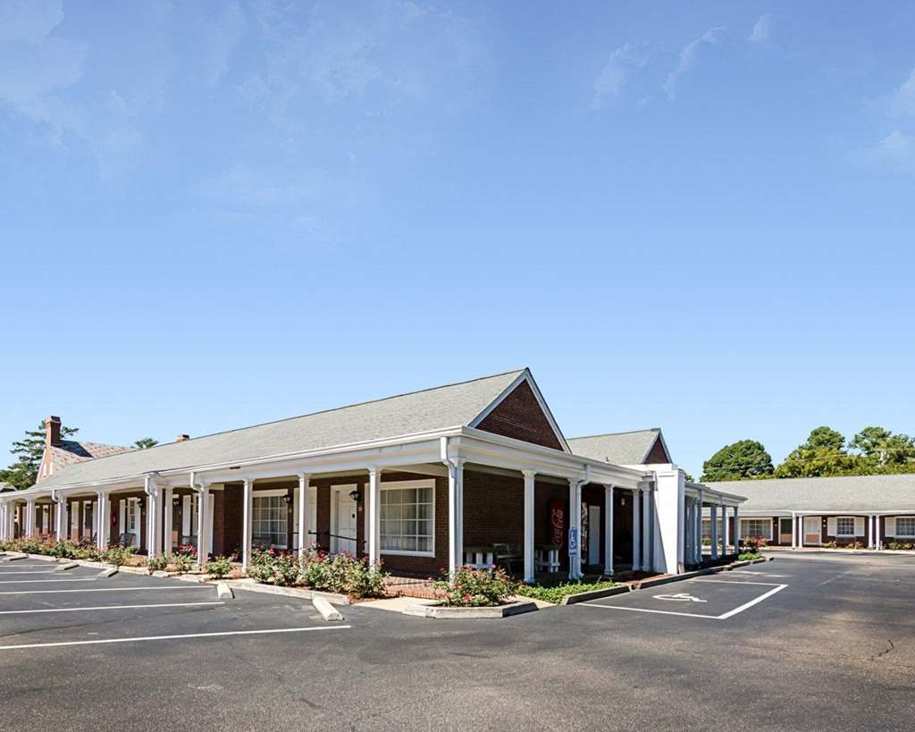rodeway inn historic