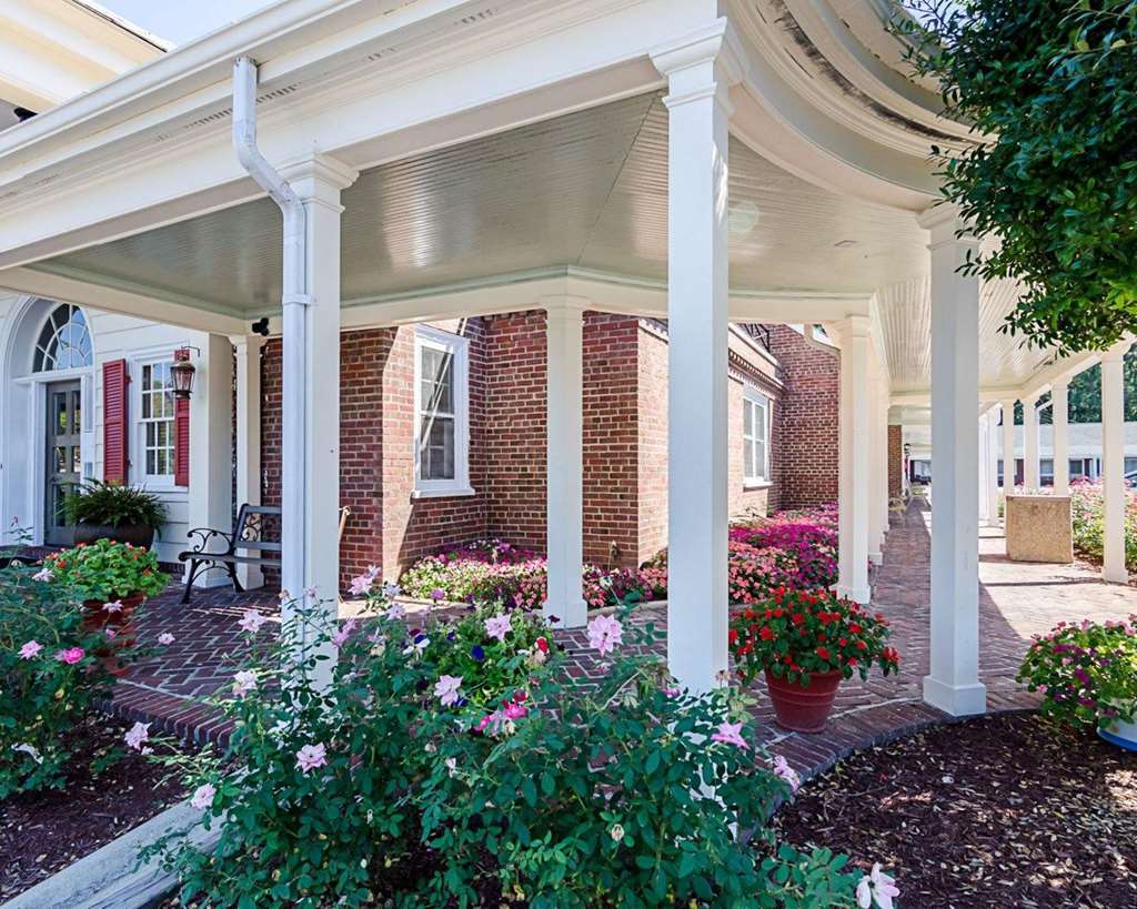 rodeway inn historic