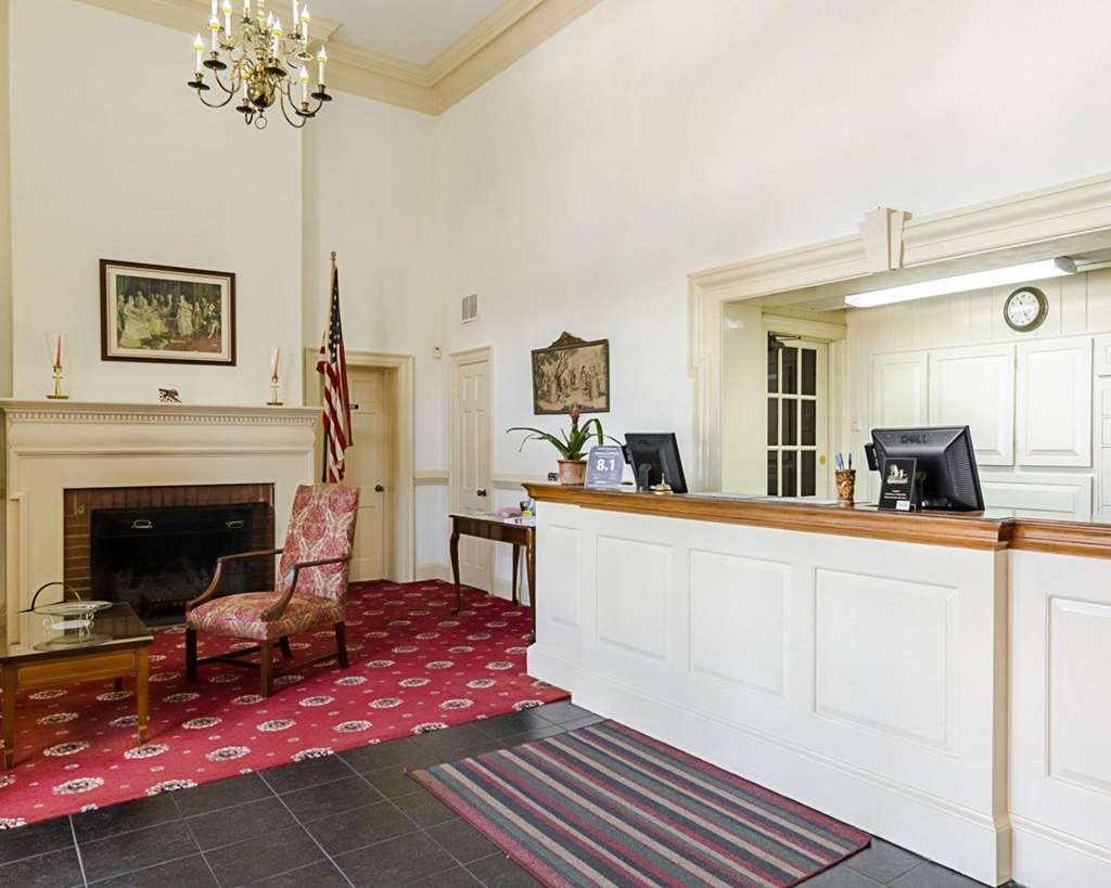 rodeway inn historic
