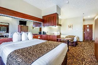 Trident Inn & Suites, Baton Rouge,Near Rockstar Racing,2 star