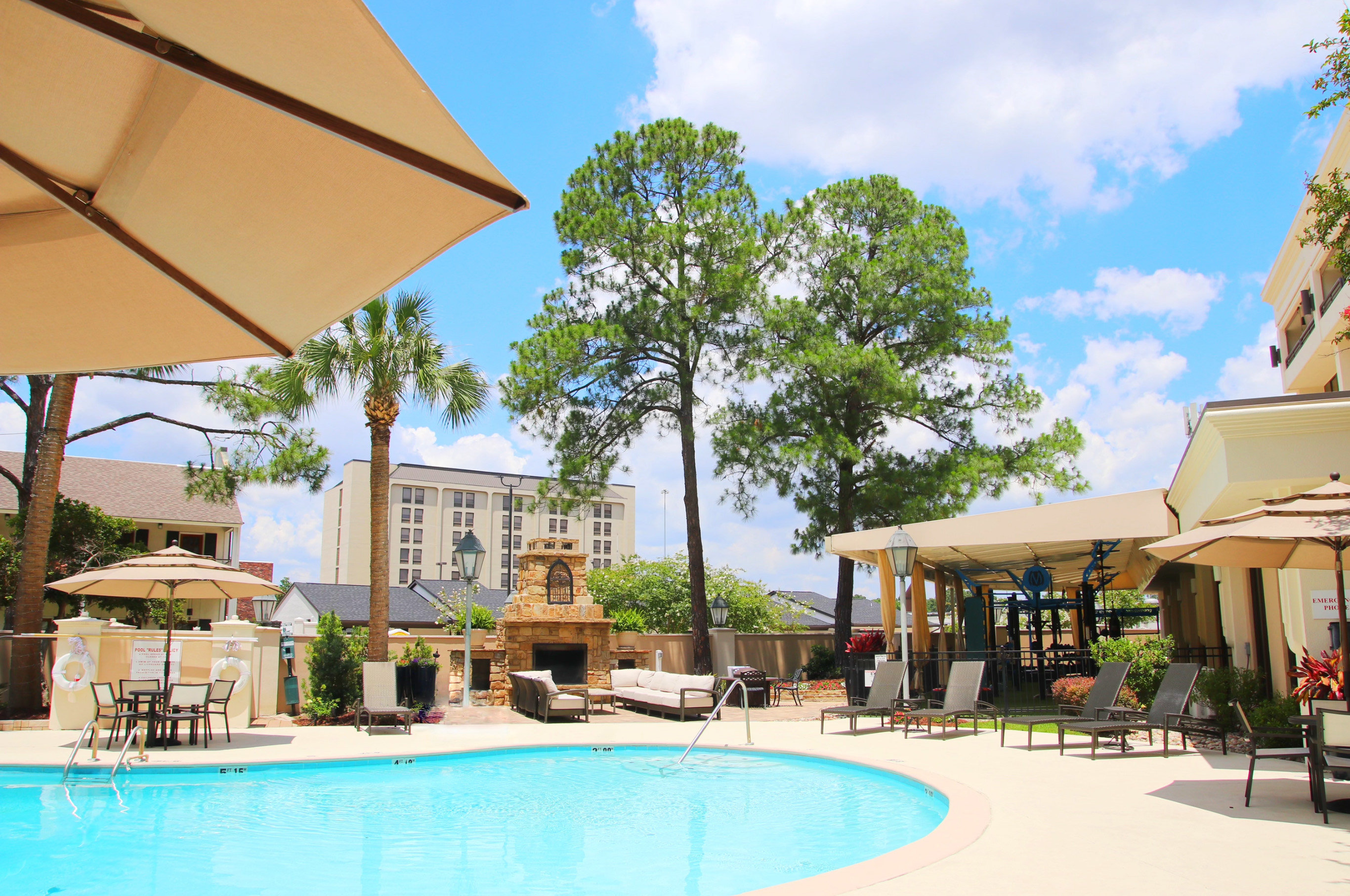 crowne plaza executive center baton rouge by ihg