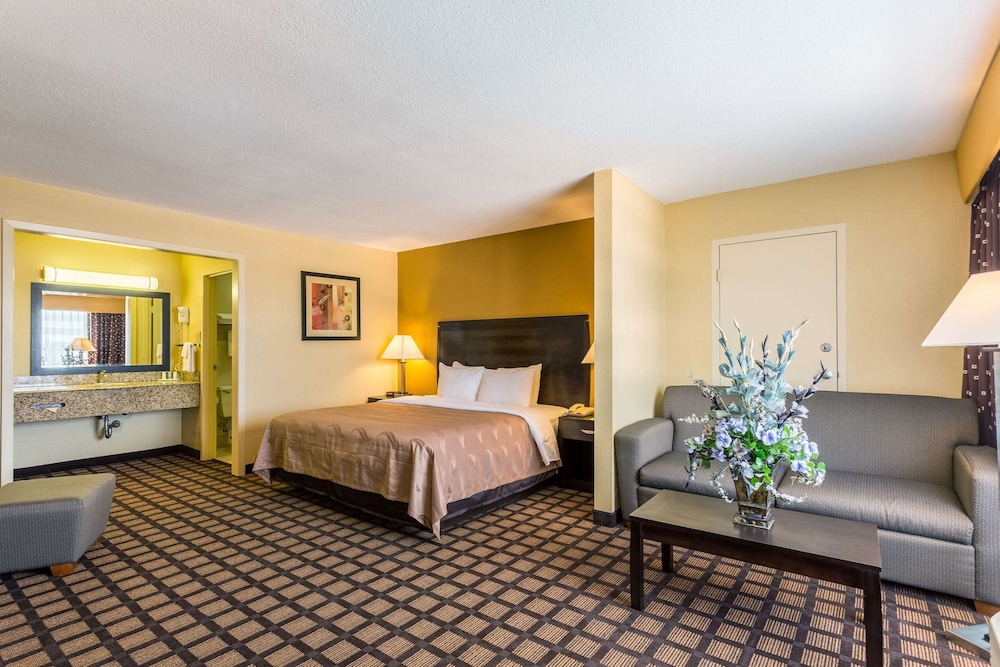 quality inn and suites baton rouge west port allen
