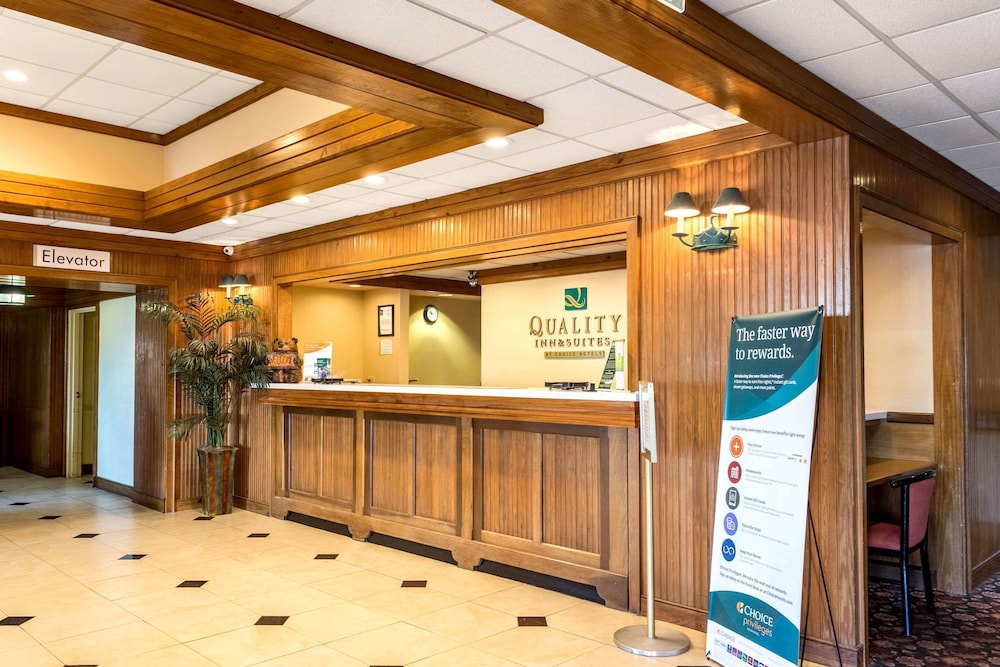 quality inn and suites baton rouge west port allen