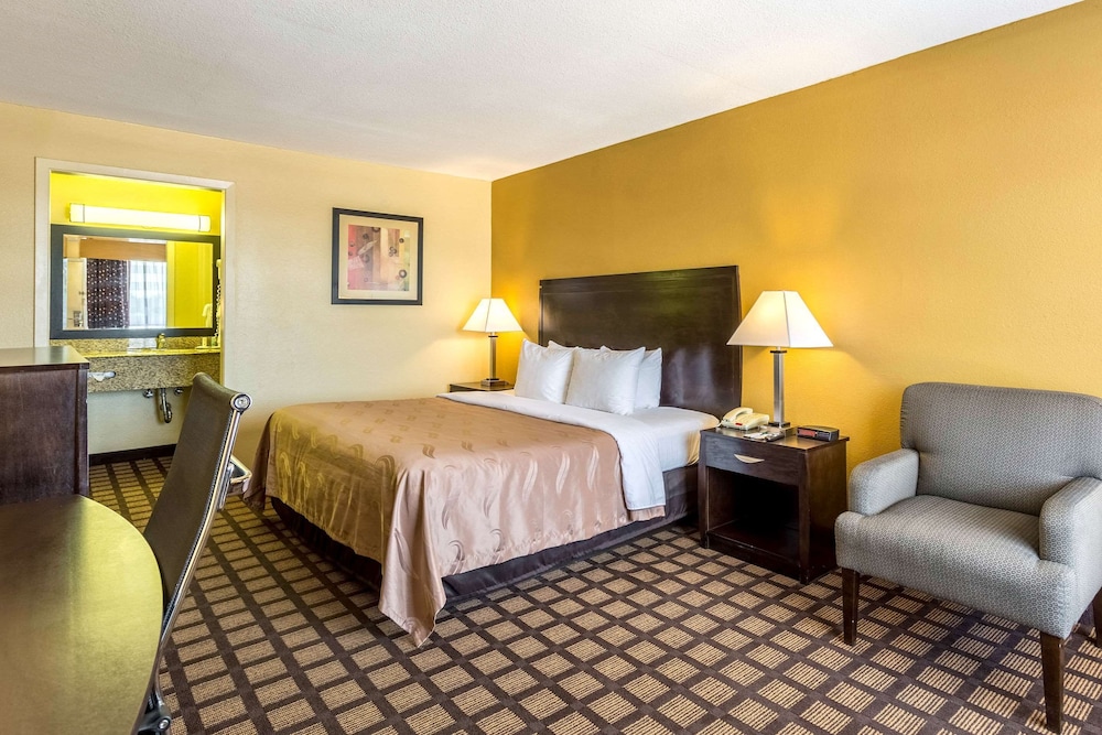 quality inn and suites baton rouge west port allen