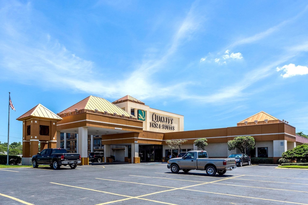 quality inn and suites baton rouge west port allen