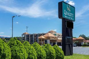 quality inn and suites baton rouge west port allen