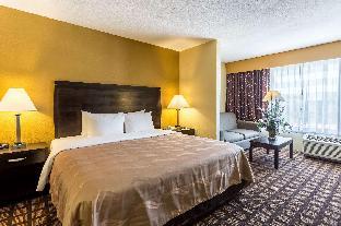 quality inn and suites baton rouge west port allen