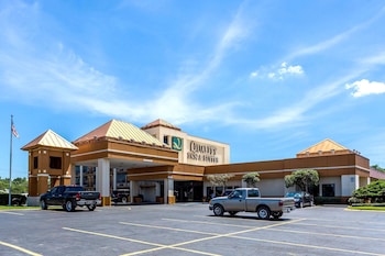 Quality Inn & Suites Baton Rouge West - Port Allen,East Baton Rouge Parish>>Baton Rouge,3 star